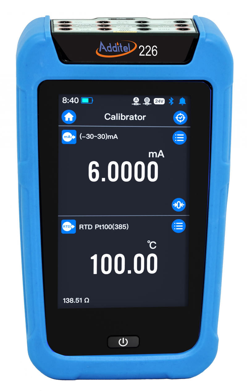 Additel 226 Process Calibrator