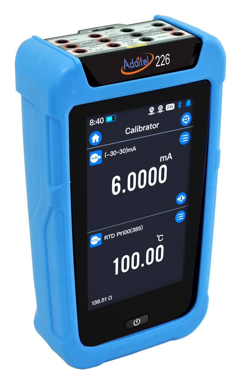 Additel 226 Process Calibrator