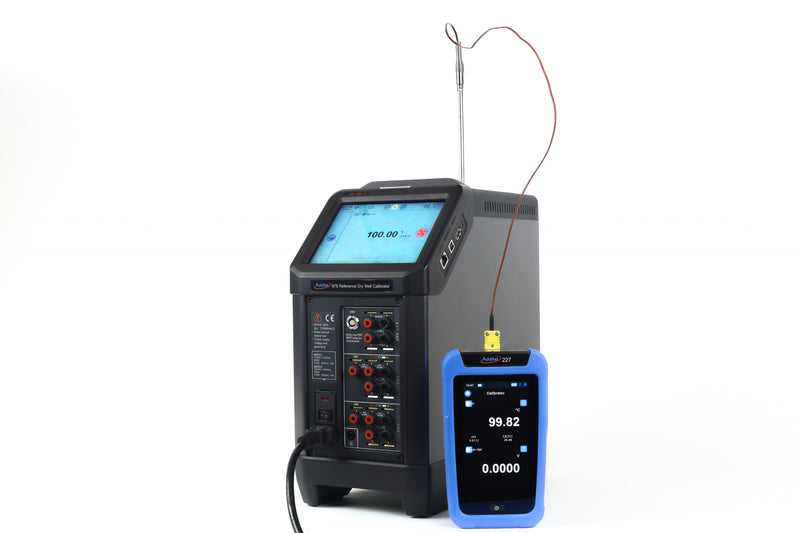Additel 227 Documenting Process Calibrator