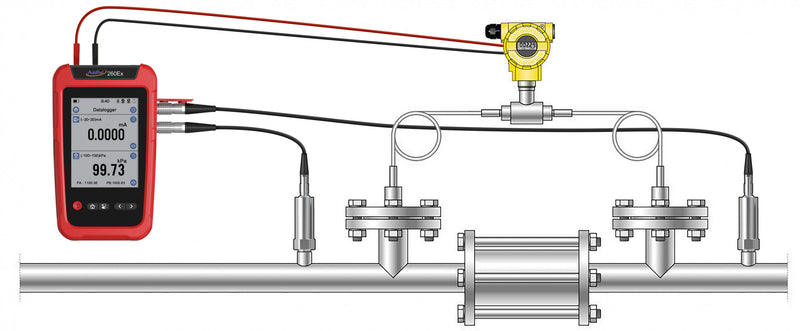 Additel 260EX Reference Recorder