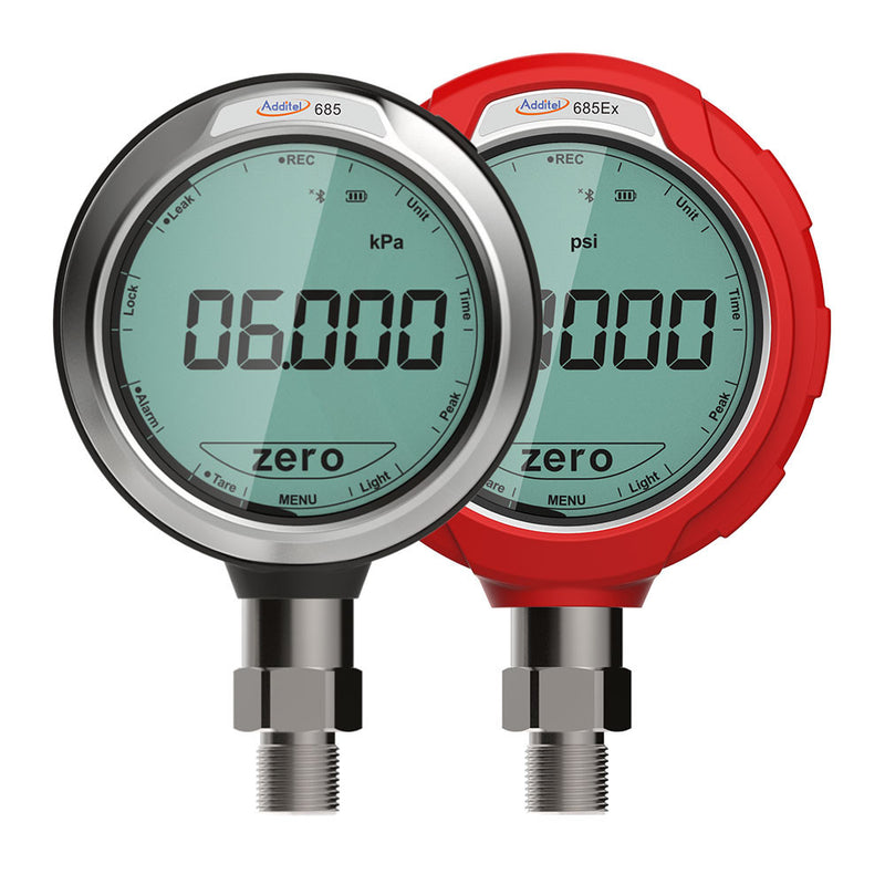 Additel 685 Digital Pressure Gauge