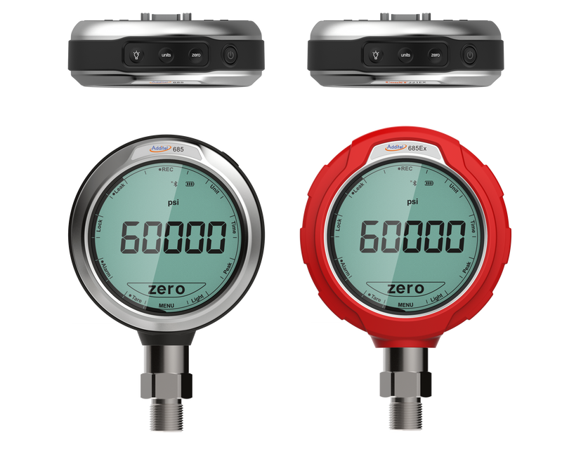 Additel 685 Digital Pressure Gauge