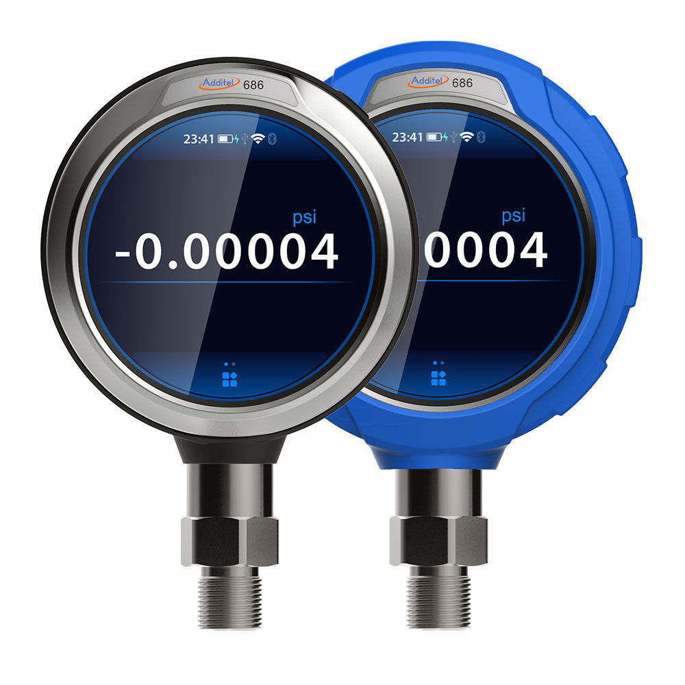 Additel 686 Advanced Digital Pressure Gauge