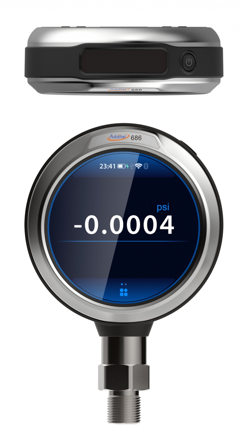 Additel 686 Advanced Digital Pressure Gauge