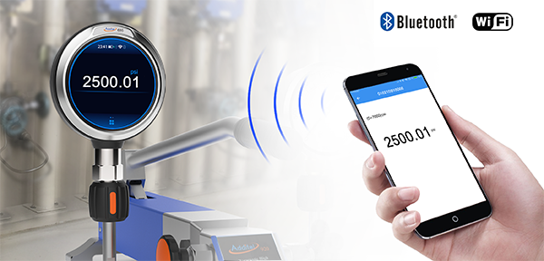 Additel 686 Advanced Digital Pressure Gauge