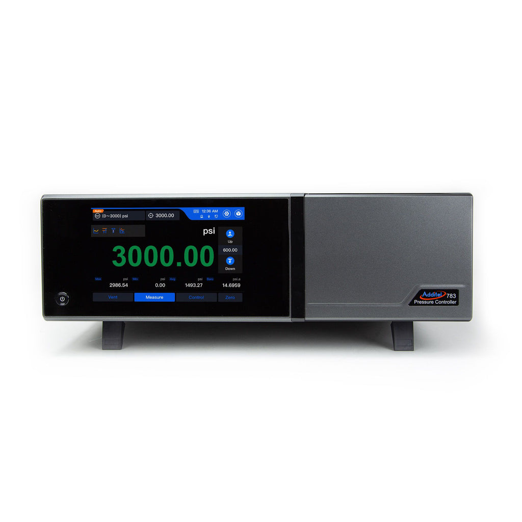 Additel 783 Pressure Controller 6000PSI