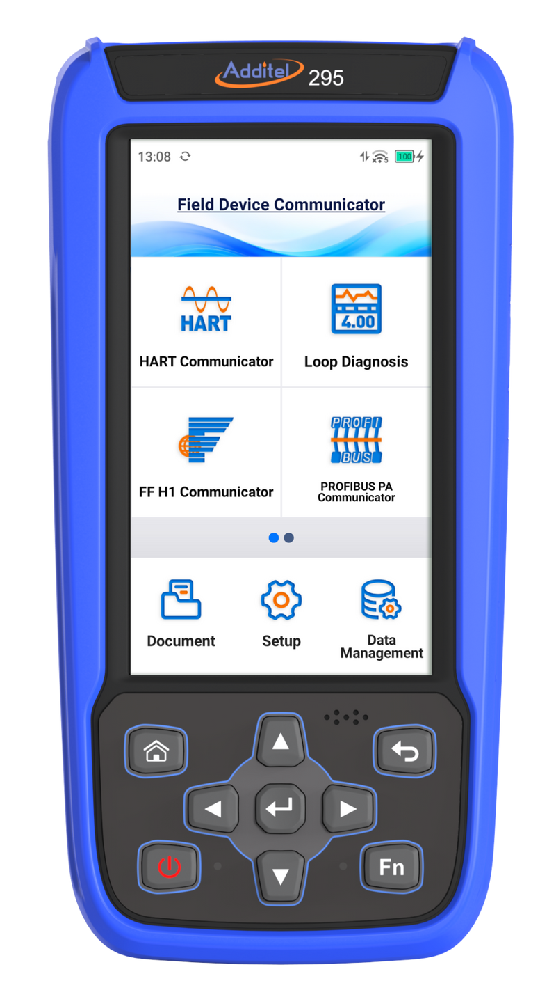 Additel ADT295 Hart Communicator