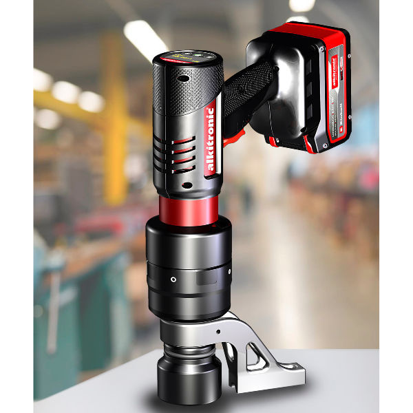 Alkitronic EB Battery Powered Torque Multiplier