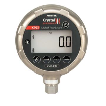 Crystal XP3i Series Digital Pressure Gauge