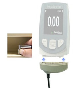 DeFelsko Positector 6000 Ferrous/Non-Ferrous Combination Coating Thickness Gauge (PROBE ONLY)