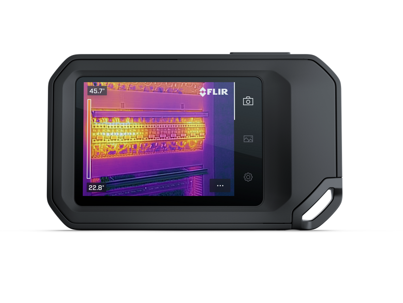 Flir C8 Compact Thermal Imager, 320x240
