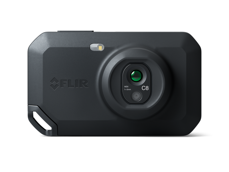Flir C8 Compact Thermal Imager, 320x240