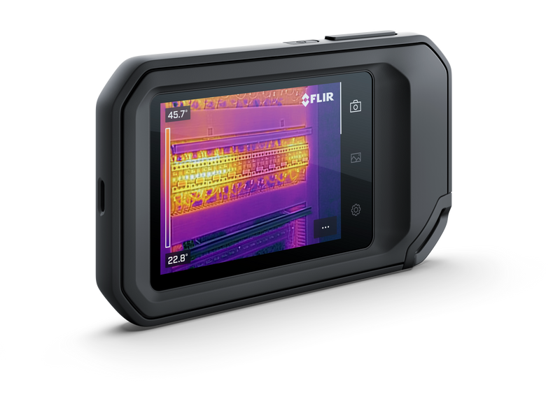 Flir C8 Compact Thermal Imager, 320x240