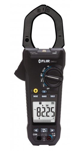 Flir CM85-2 True RMS Power Clamp Meter