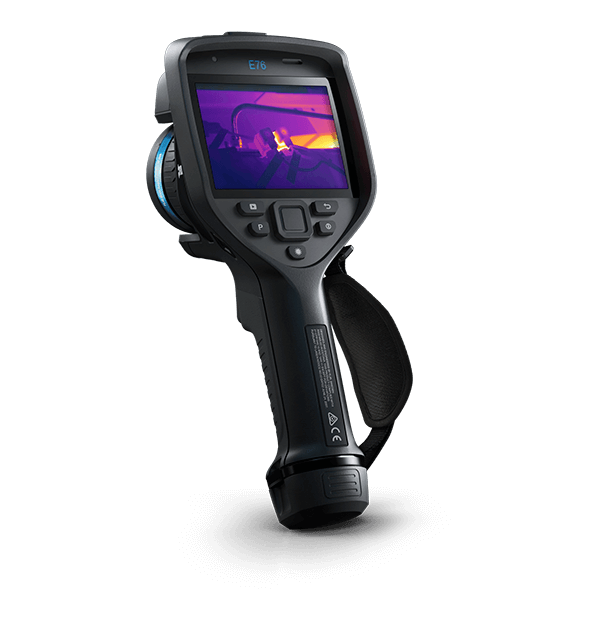 Flir E76 Thermal Imager, 320x240