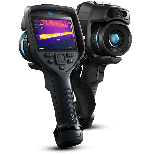 Flir E96 Advanced Thermal Imager, 640x480