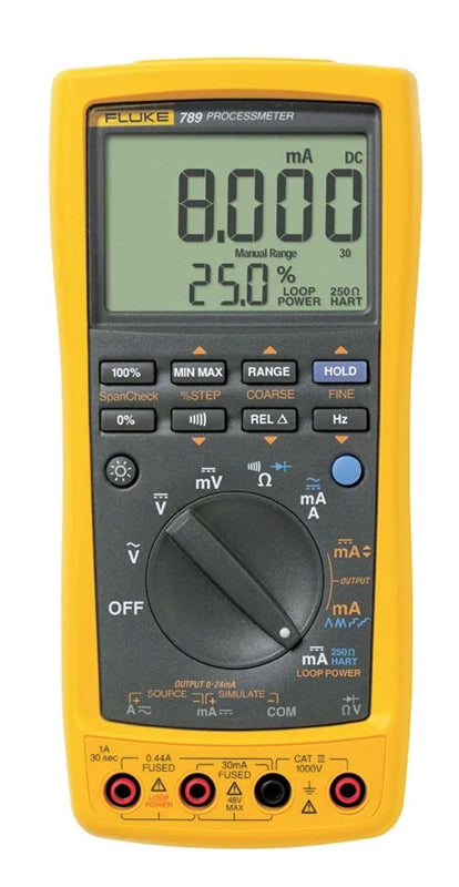 Kingsway Pressure Calibration Kit - 789 with IS33