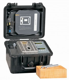 Fluke 9009 Dual Dry Block Temperature Calibrator