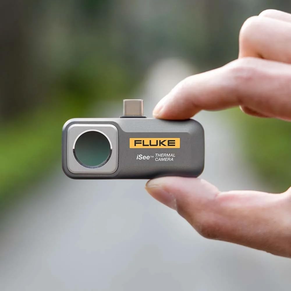 Fluke iSee Thermal Imager Attachment TC01A/TC01B/TC01C