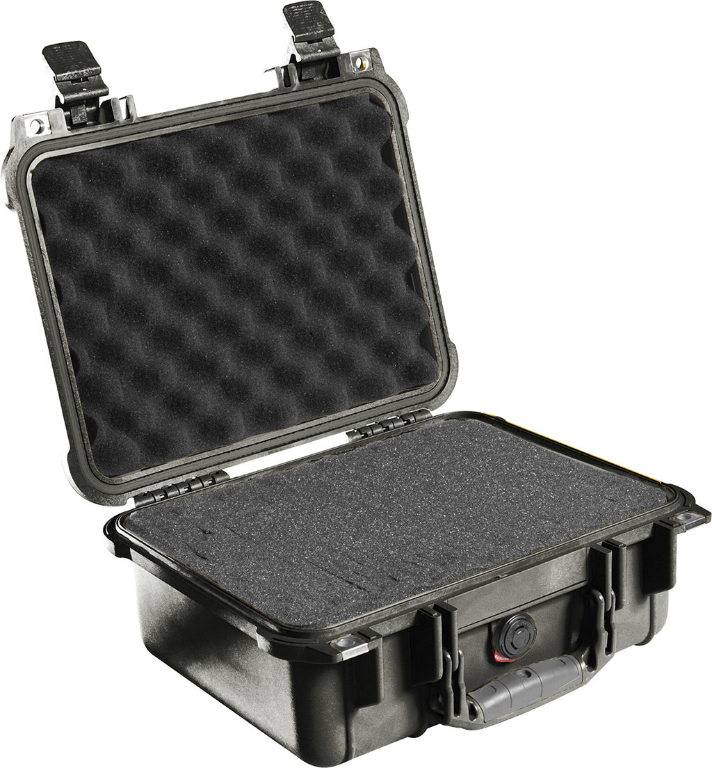 Pelican 1400 Hard Case 13x12x6"