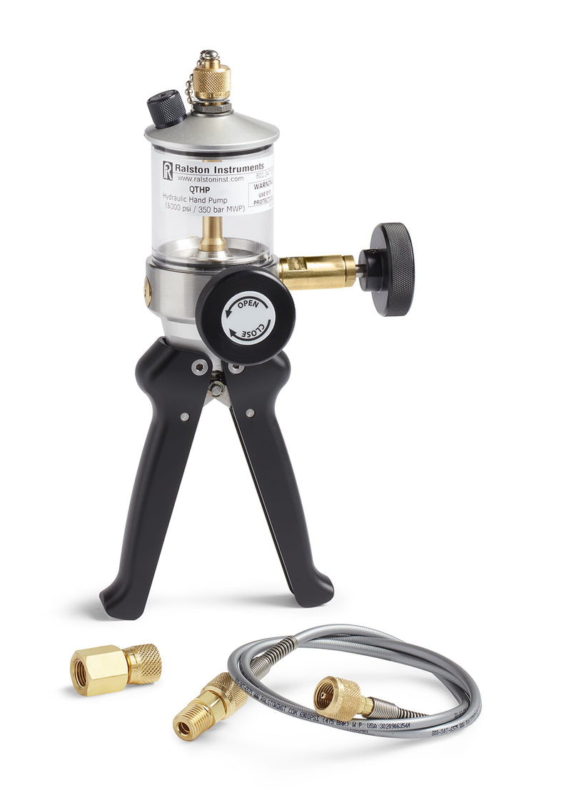 Kingsway Pressure Calibration Kit - 754 with IS33