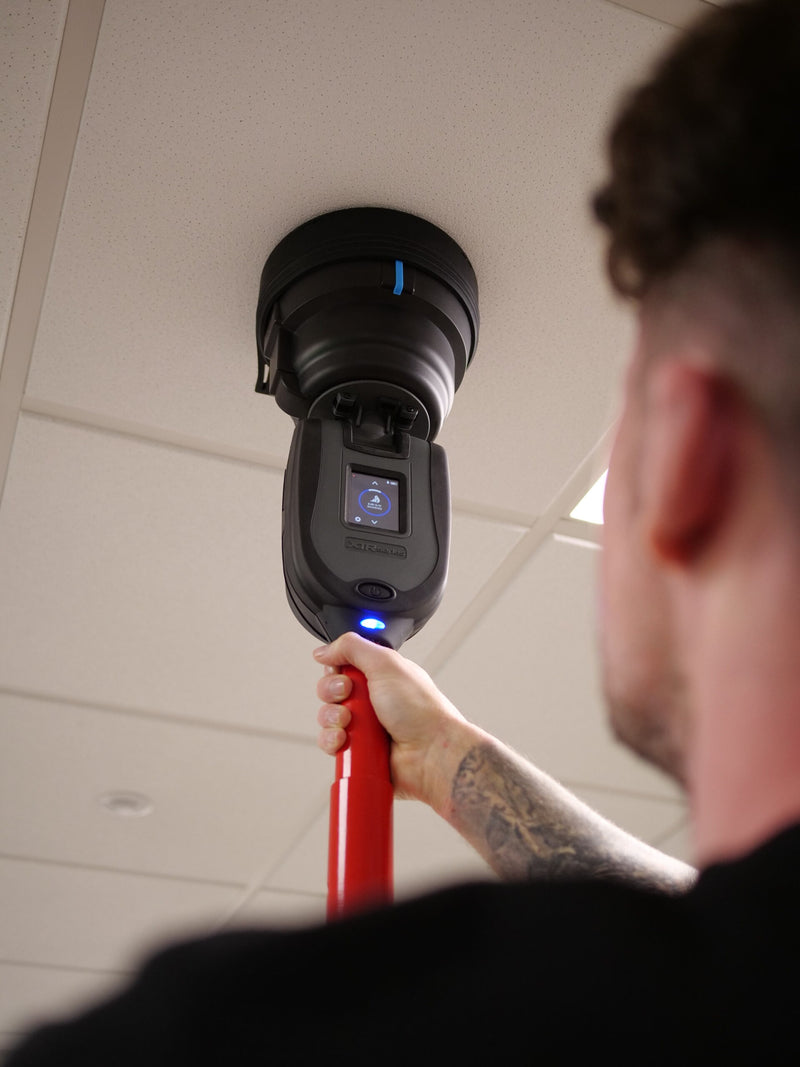 SDI XTR Axis Sensitivity Tester
