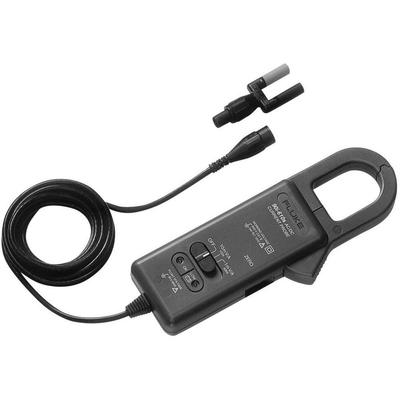 Fluke 90i-610s 1A to 600A AC/DC Current Probe