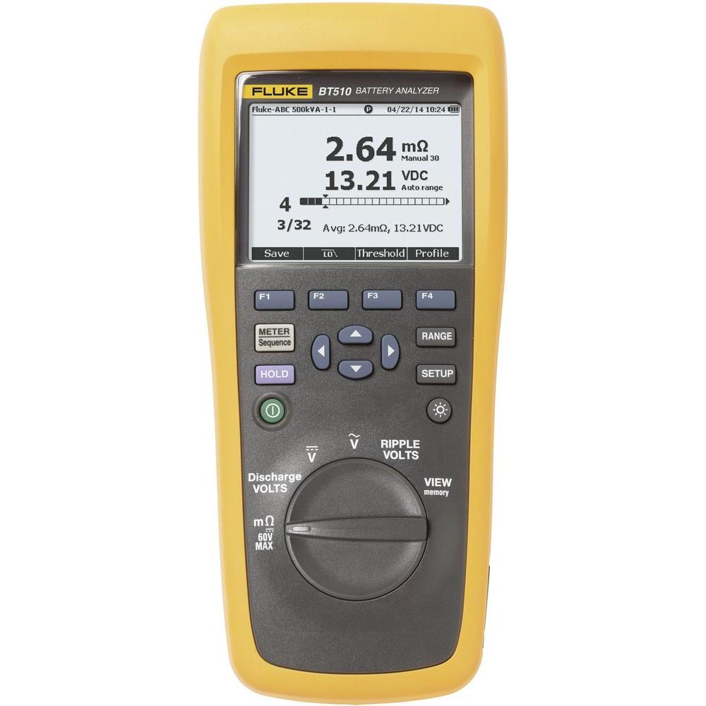 Fluke BT510 Battery Analyzer