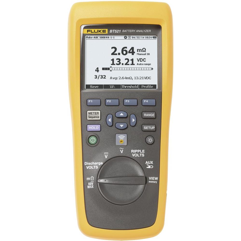 Fluke BT521 Battery Analyzer