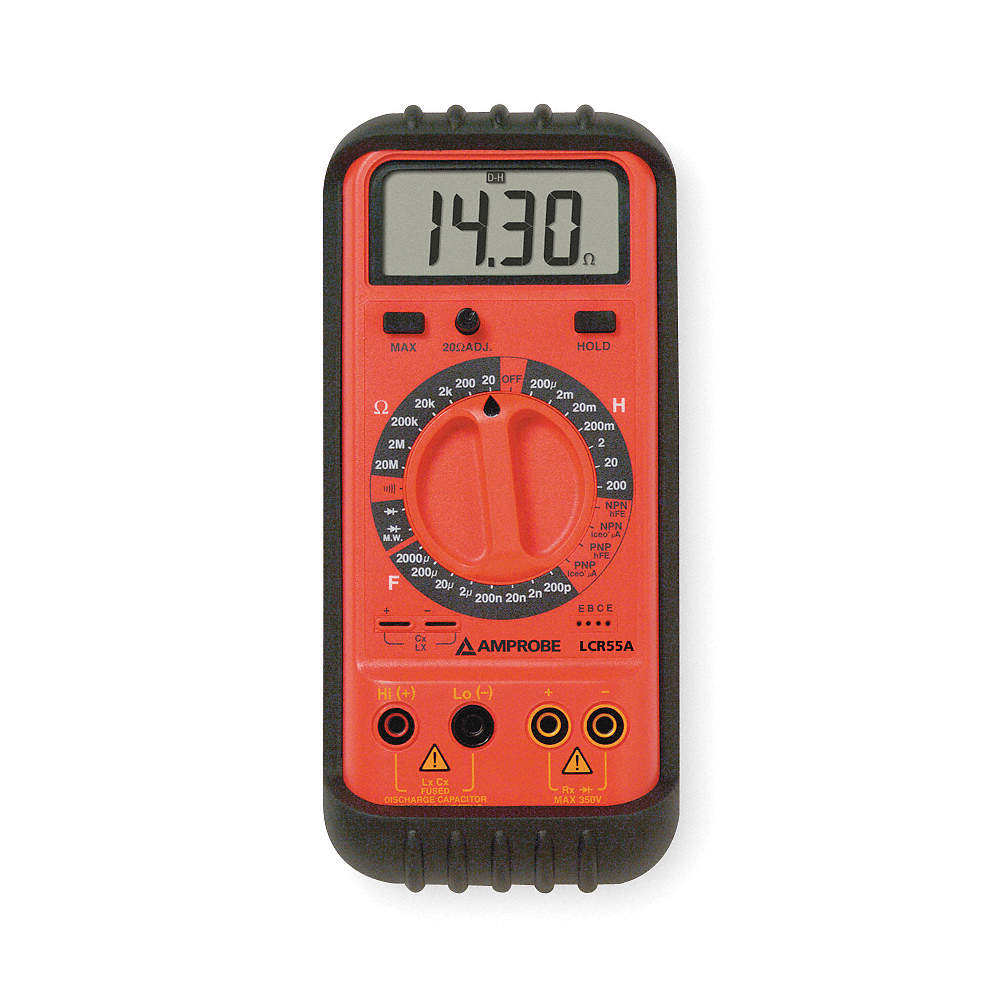 Amprobe LCR55A Capacitance Tester