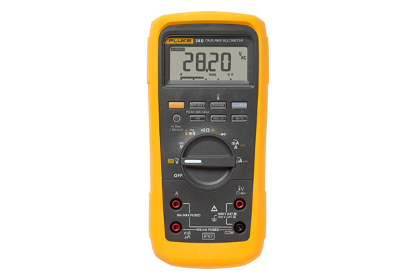 Fluke 28 II Rugged Digital Multimeter