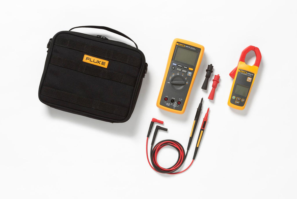 Fluke a3000 FC Wireless AC Current Clamp Kit