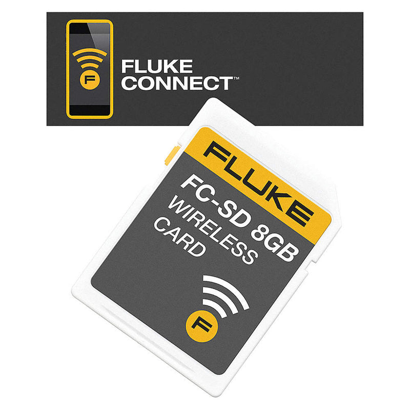 Fluke Connect Wireless SD Card