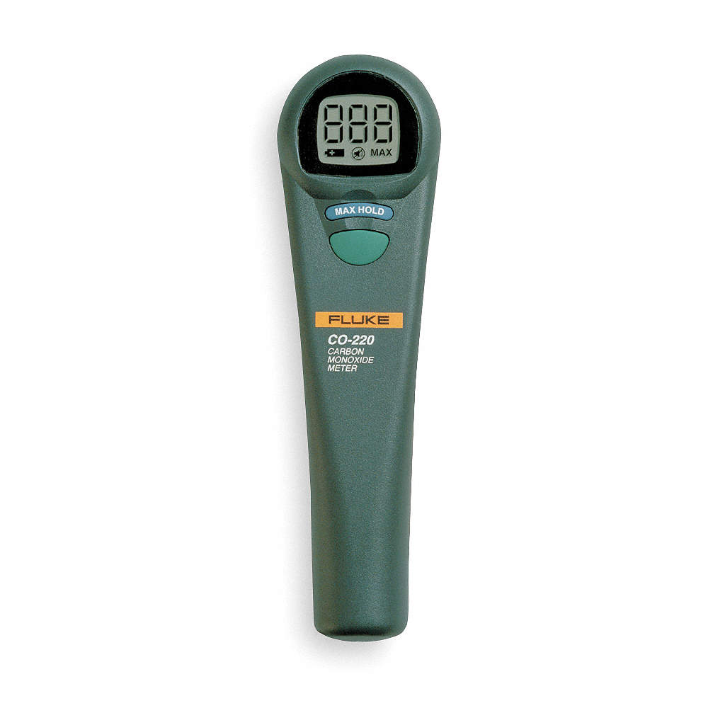 Fluke CO-220 Carbon Monoxide Meter
