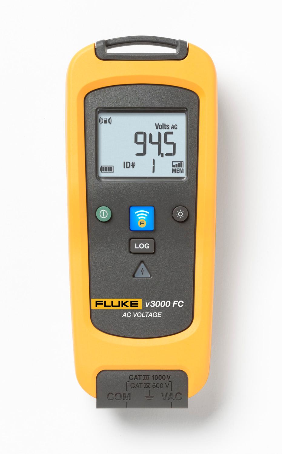 Fluke v3000 FC Wireless AC Voltage Module