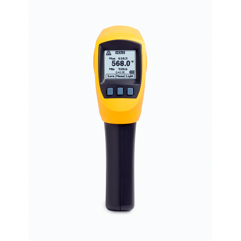 Fluke 568 Contact & Infrared Temp Gun