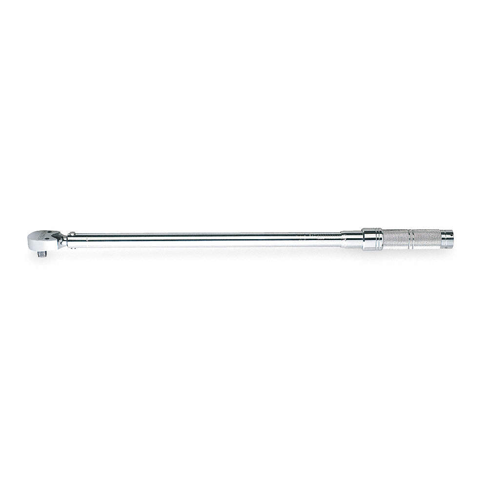 Stanley Proto J6016C - 1/2" Drive 30-150 Ft. Lbs. Torque Wrench