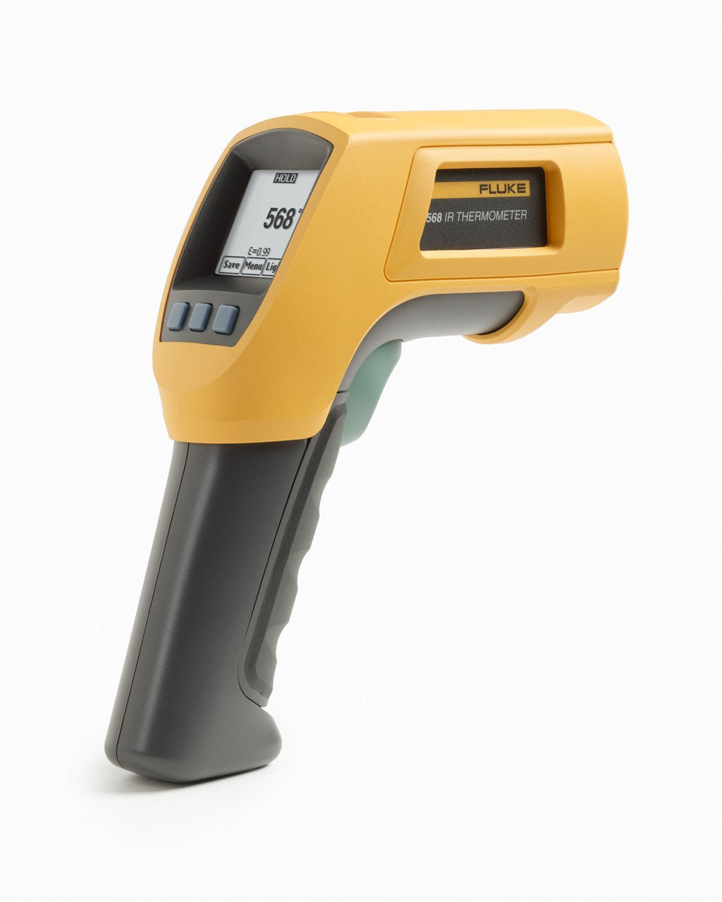 Fluke 568 Contact & Infrared Temp Gun