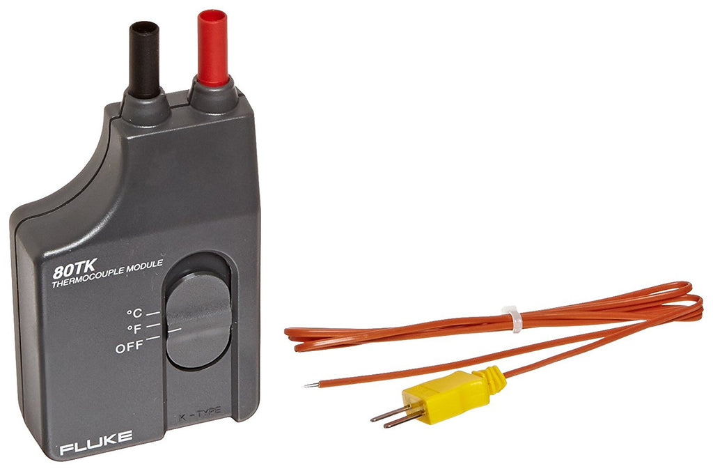 Fluke 80TK Thermocouple Module
