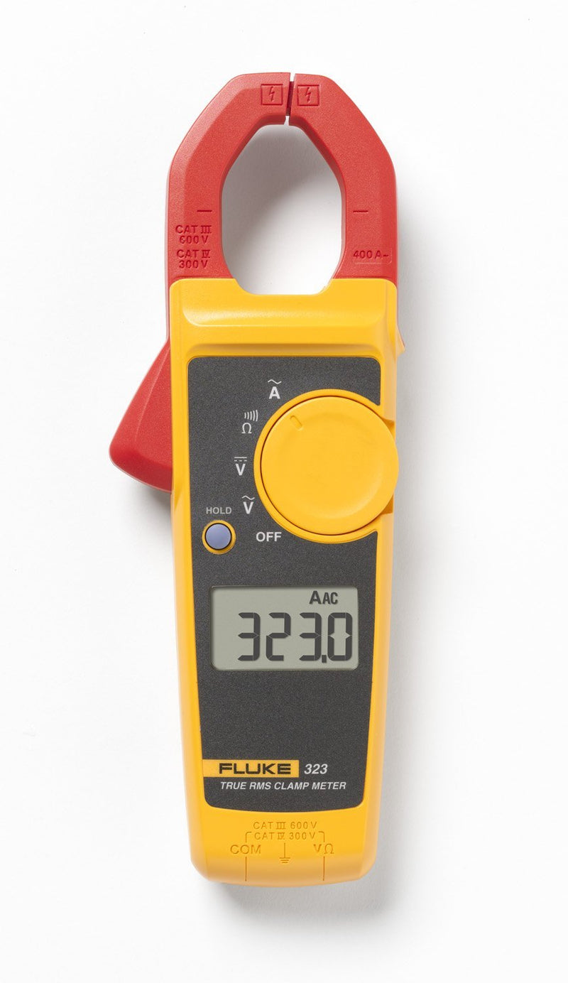 Fluke 117/323 Electricians Multimeter Combo Kit