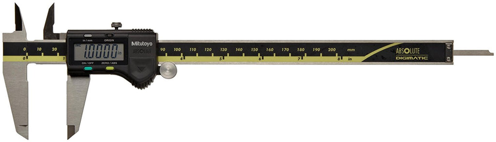 Mitutoyo 500-197-30 ABSOLUTE 8" Digital Caliper