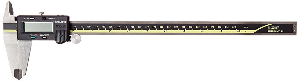 Mitutoyo 500-193 ABSOLUTE 0-12" Digital Caliper