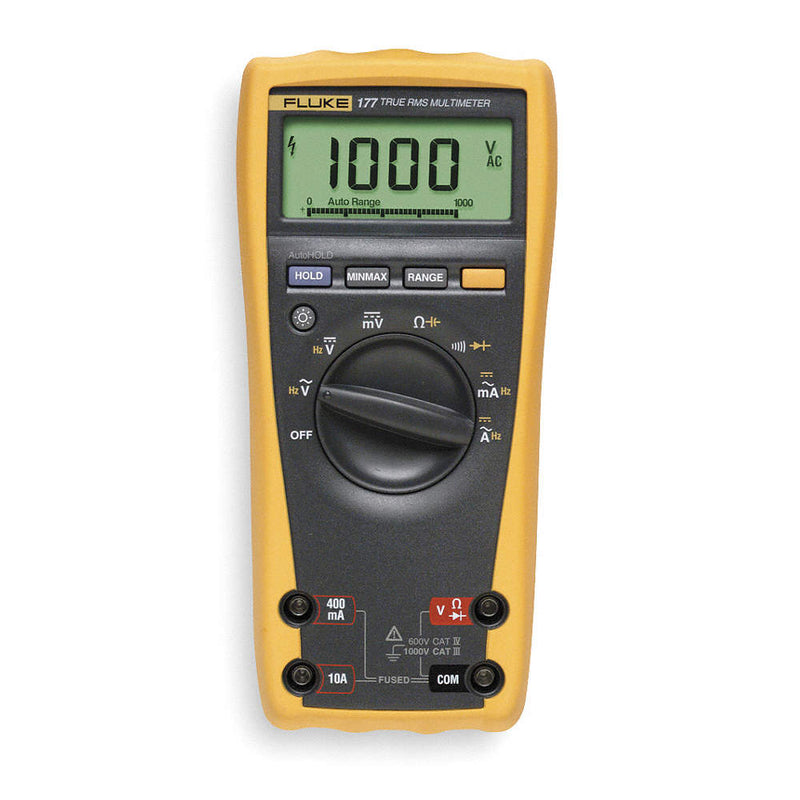 Fluke 177 True-RMS Digital Multimeter