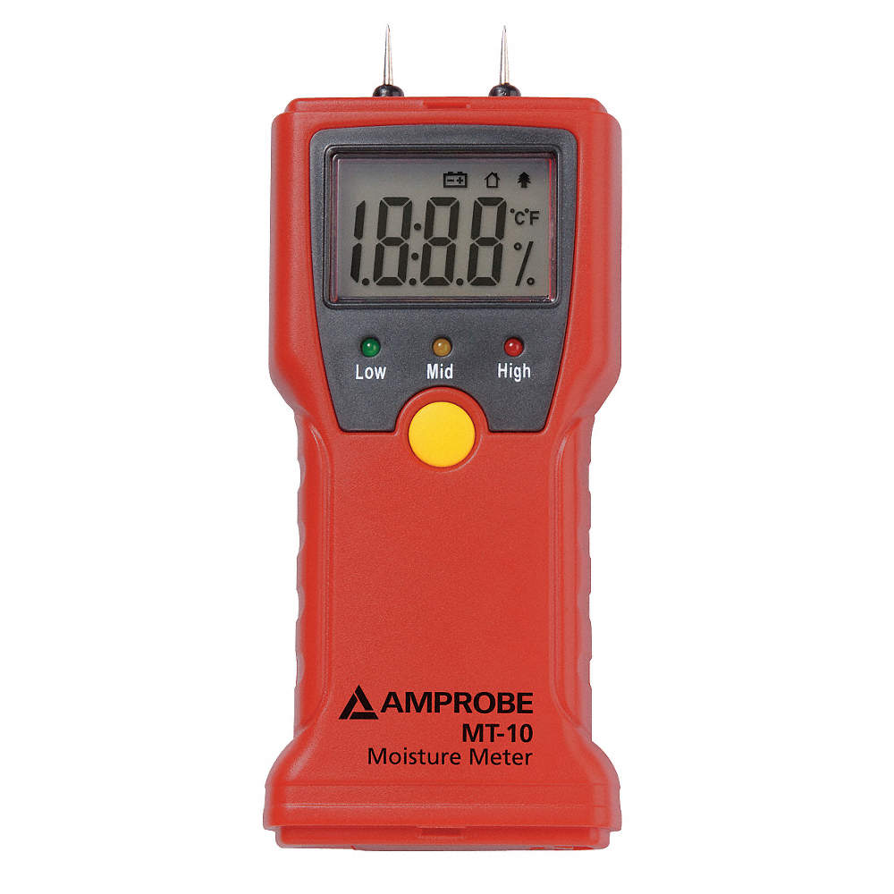 Amprobe MT-10 Moisture Meter