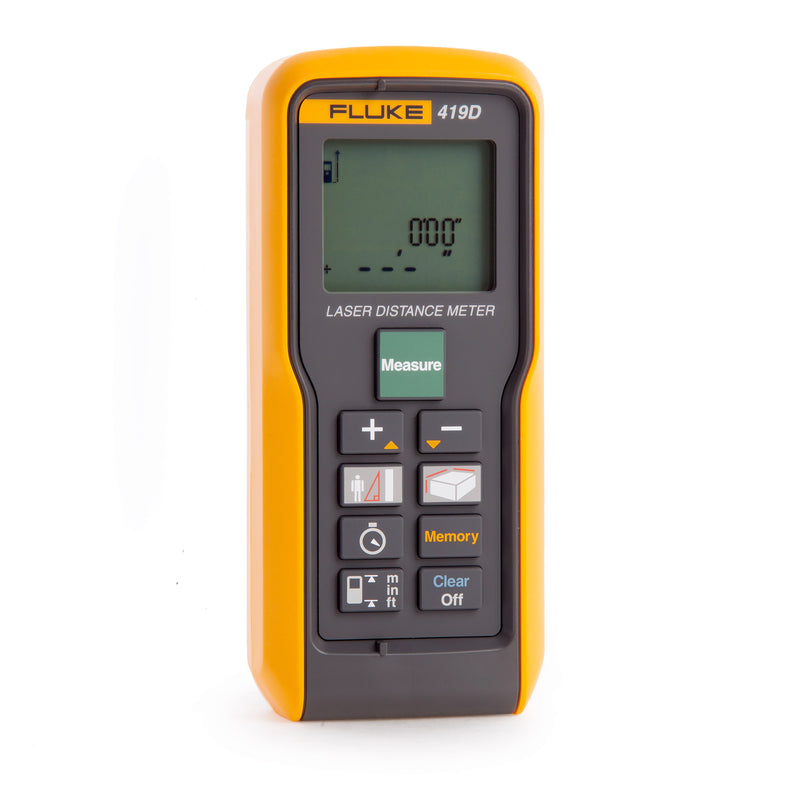 Fluke 419D Laser Distance Meter