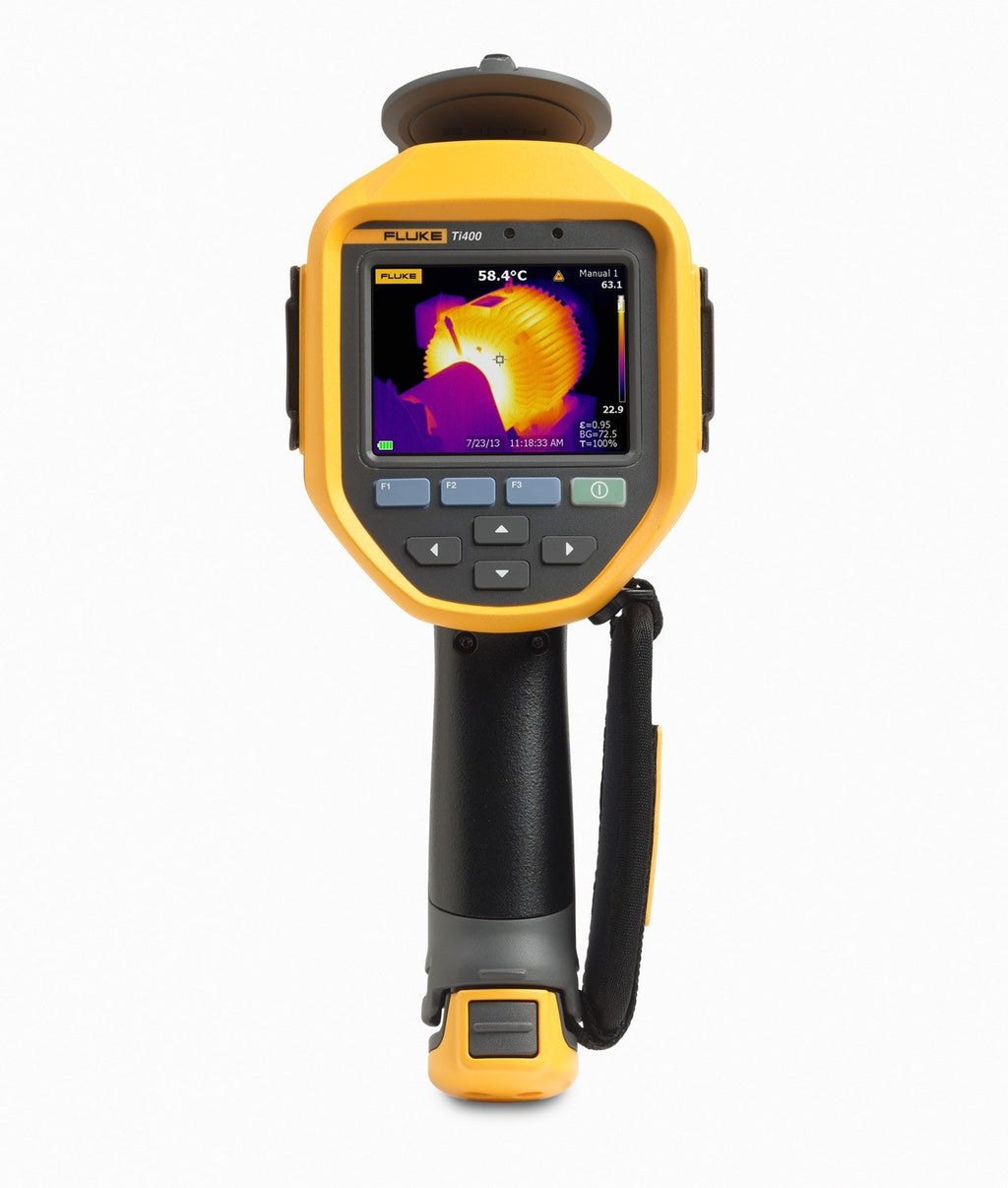 Fluke Ti400 Industrial Thermal Imager