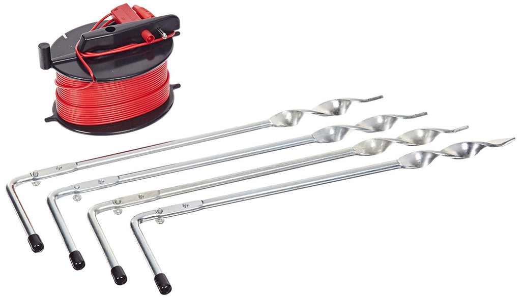 Fluke ES-162P4 4-Pole Stake Kit
