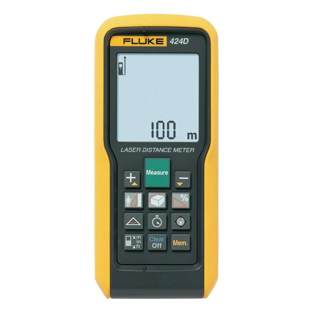 Fluke 424D Laser Distance Meter