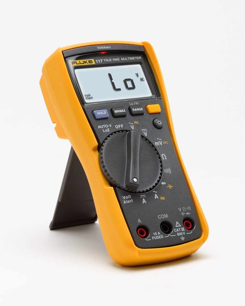 Fluke 117 Electrician's Ideal Multimeter with Non-Contact Voltage