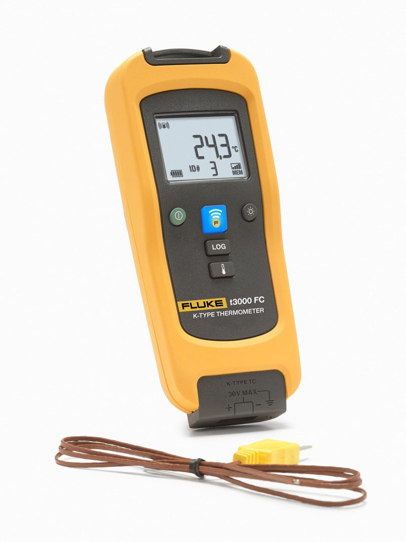 Fluke FC Wireless t3000 Temperature Kit